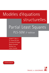 Modèles d'équations structurelles Partial Least Squares PLS-SEM