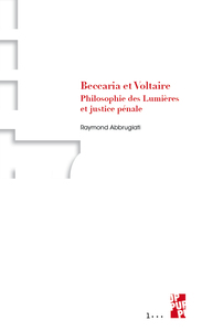 Beccaria et Voltaire