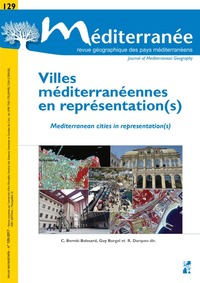 VILLES MEDITERRANEENNES EN REPRESENTATION(S)
