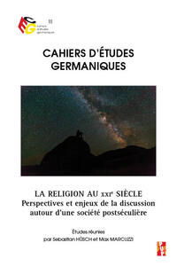 La religion au XXIe siècle