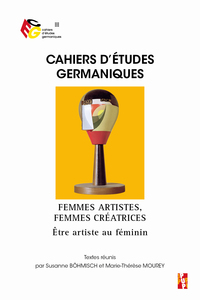 Femmes artistes, femmes créatrices