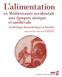 L'alimentation en Méditerranée occidentale aux époques antique et médievale