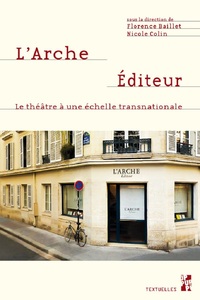 L'Arche Éditeur