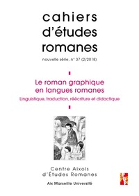 Le roman graphique en langues romanes