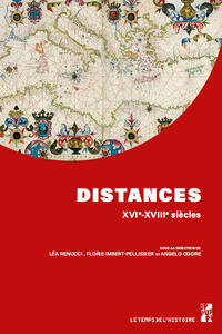 DISTANCES - XVIE-XVIIIE SIECLES