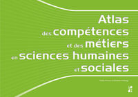 Atlas des competences et des metiers en sciences humaines et sociales