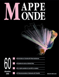 Mappemonde 60