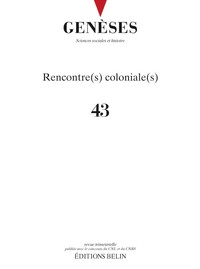 Genèses n°43