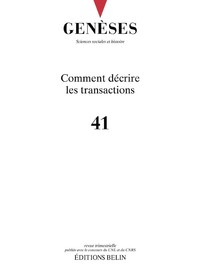 Genèses n°41