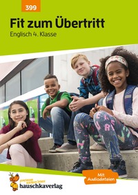 ENGLISCH - T323 - FIT ZUM UBERTRITT - ENGLISCH 4. KLASSE