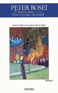 INSURRECTION (L'), SUIVI DE NOTRE PAYSAGE : DESCRIPTIF