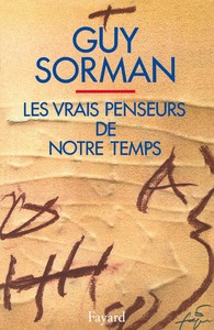LES VRAIS PENSEURS DE NOTRE TEMPS
