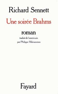 UNE SOIREE BRAHMS