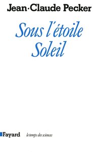 SOUS L'ETOILE SOLEIL