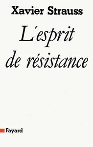 L'ESPRIT DE RESISTANCE