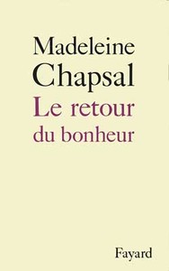 LE RETOUR DU BONHEUR