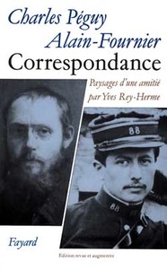 CORRESPONDANCE - PAYSAGES D'UNE AMITIE PAR YVES REY-HERME