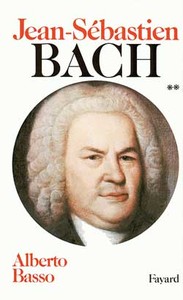 JEAN-SEBASTIEN BACH - (1723-1750)