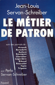 LE METIER DE PATRON