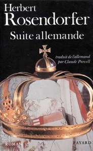 SUITE ALLEMANDE