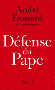 DEFENSE DU PAPE