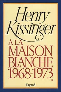 A la Maison-Blanche