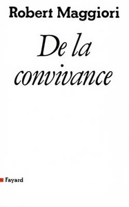 DE LA CONVIVANCE