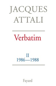 VERBATIM - CHRONIQUE DES ANNEES 1986-1988