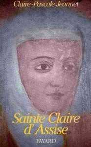 Sainte Claire d'Assise