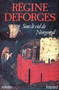 SOUS LE CIEL DE NOVGOROD