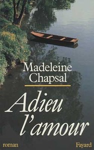 ADIEU L'AMOUR