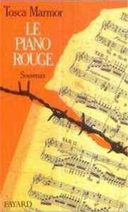 Le piano rouge