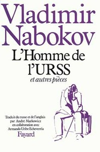 L'HOMME DE L'URSS ET AUTRES PIECES