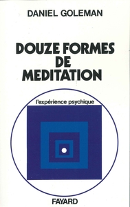 LES DOUZE FORMES DE MEDITATION