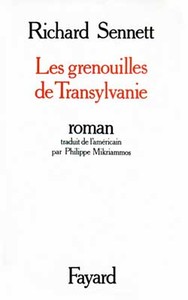 LES GRENOUILLES DE TRANSYLVANIE