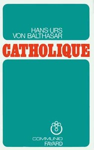Les Catholiques