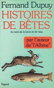 HISTOIRES DE BETES DU VENT, DE LA TERRE ET DE L'EAU