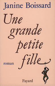 UNE GRANDE PETITE FILLE
