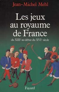 Les Jeux au royaume de France