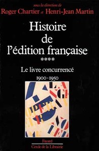 Histoire de l'édition française