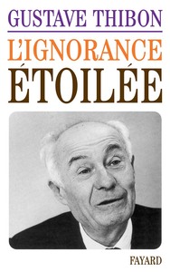 L'IGNORANCE ETOILEE