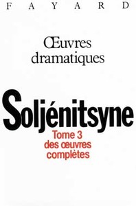OEUVRES COMPLETES - OEUVRES DRAMATIQUES
