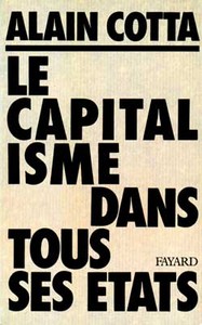 LE CAPITALISME DANS TOUS SES ETATS