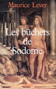 LES BUCHERS DE SODOME - HISTOIRE DES  INFAMES