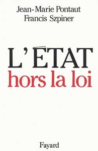 L'ETAT HORS LA LOI