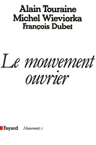 LE MOUVEMENT OUVRIER