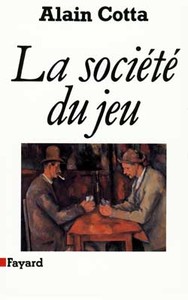 LA SOCIETE DU JEU