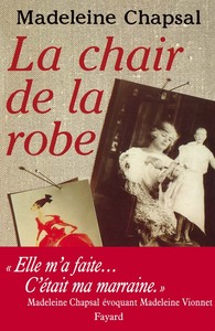 LA CHAIR DE LA ROBE