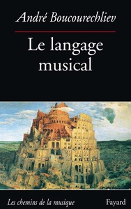 LE LANGAGE MUSICAL