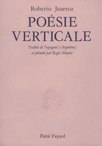 POESIE VERTICALE